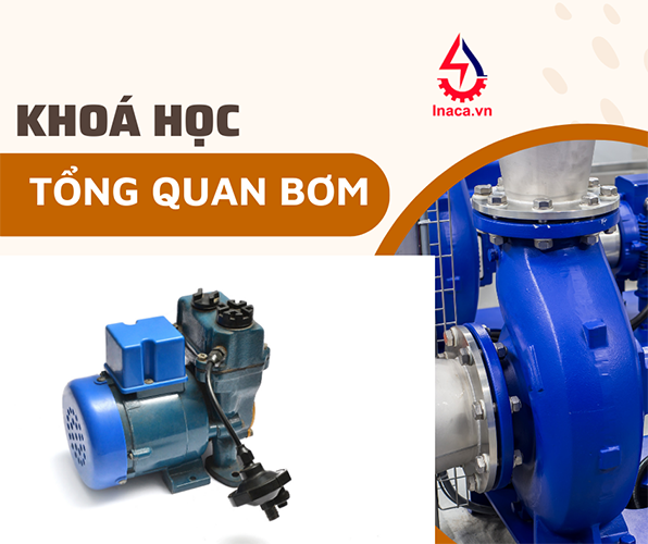 Phân loại máy bơm và nguyên lý hoạt động