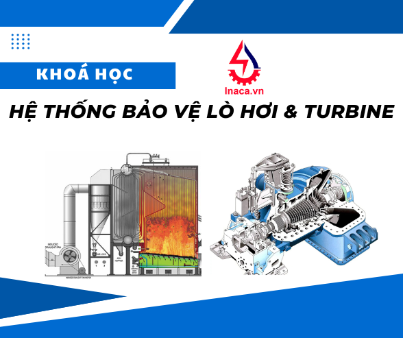 Khoá học Hệ thống bảo vệ lò hơi và turbine